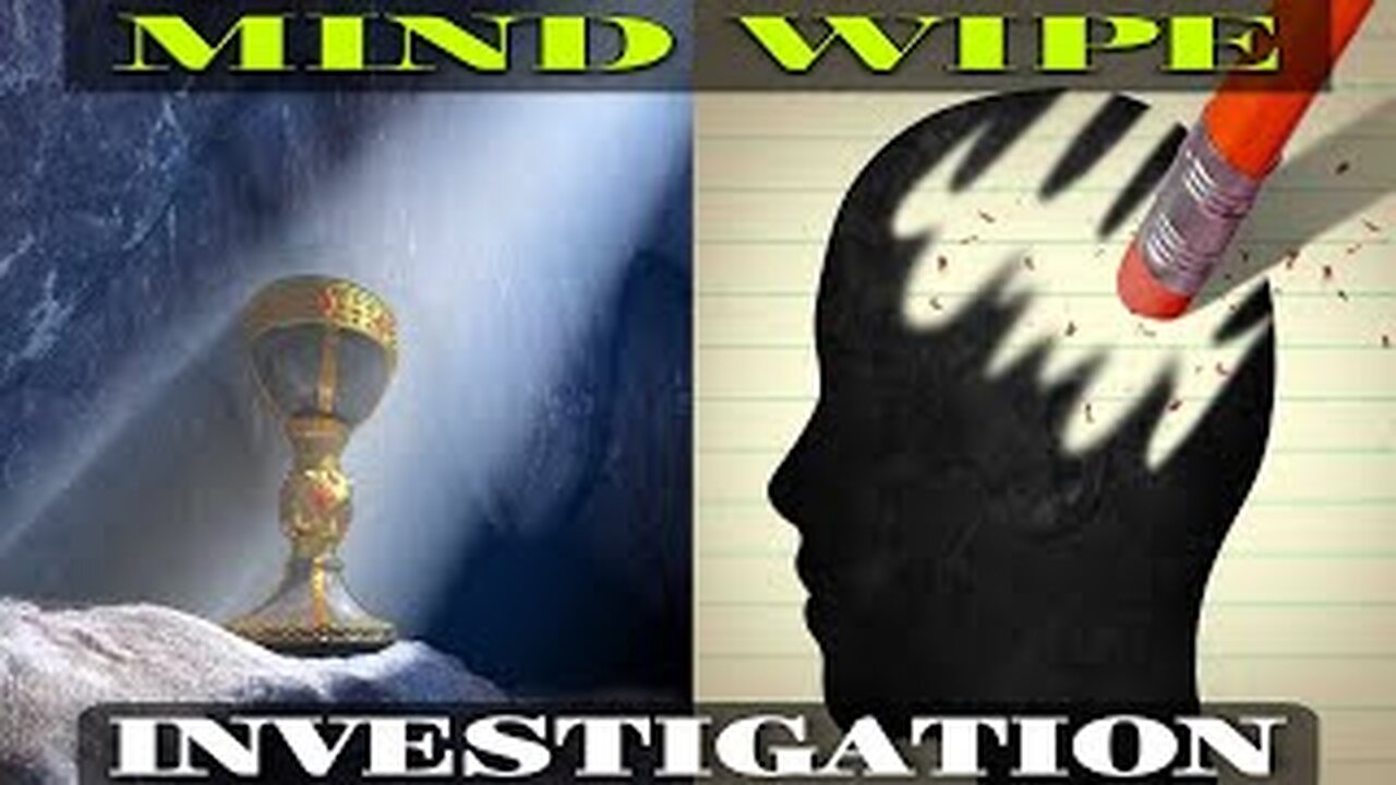 MIND WIPE‼️ THE VEIL/CUP OF FORGETFULNESS‼️ LIVE INVESTIGATION #MINDWIPE #soultrap