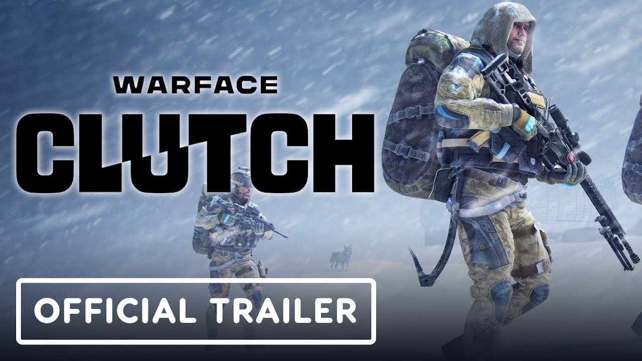 Warface: Clutch - Official Northern Lights Update Trailer