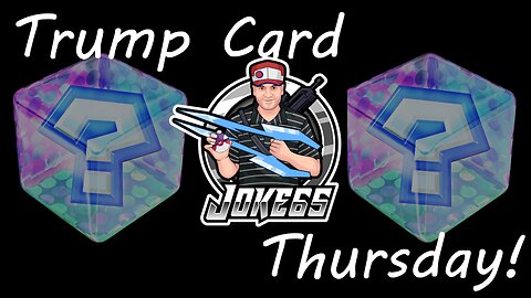 [LIVE] Trump Card Thursday | PokéRogue | Later: Cyberpunk 2077