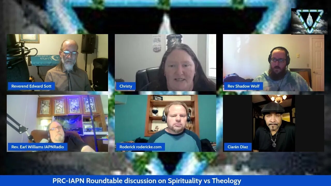 PRC IAPN Roundtable discussion on Spirituality vs Theology