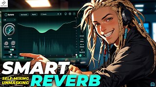 iZotope AURORA Smart Reverb Plugin 🔥 Your New GO-TO Reverb