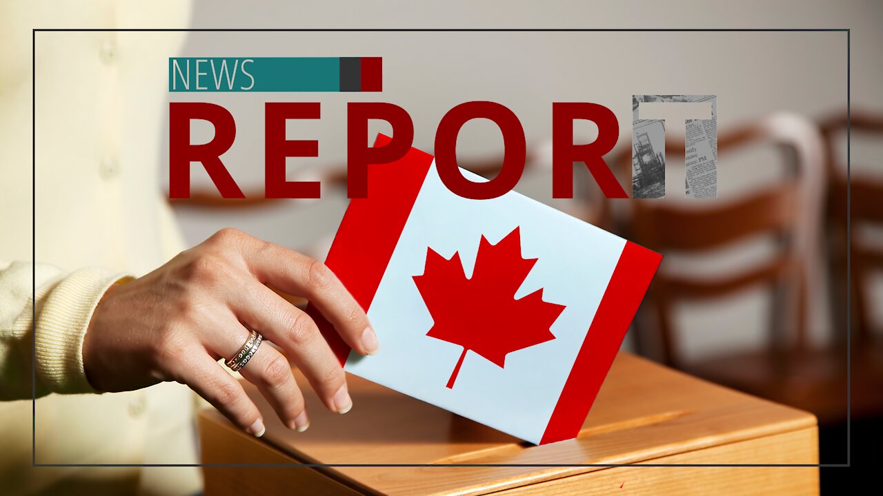 Catholic — News Report — Canada’s Federal Election