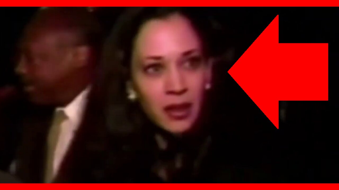 Kamala Harris as Willie Brown's side babe