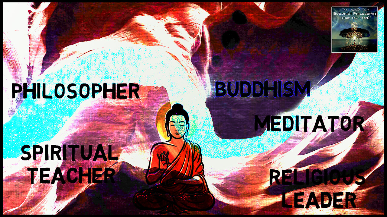 10 Life Lessons From Buddha (Buddhism)