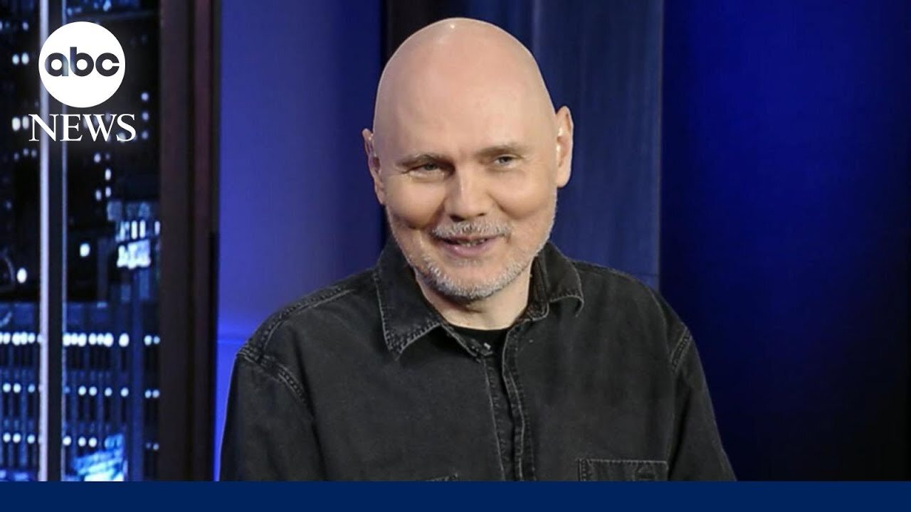 Billy Corgan on reviving the Smashing Pumpkins' sound