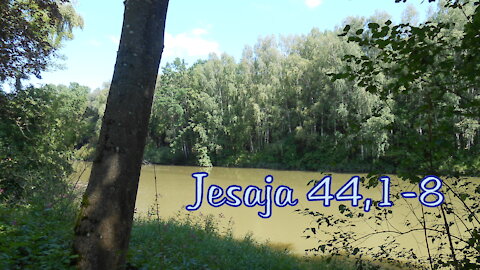 Jesaja 44,1-8