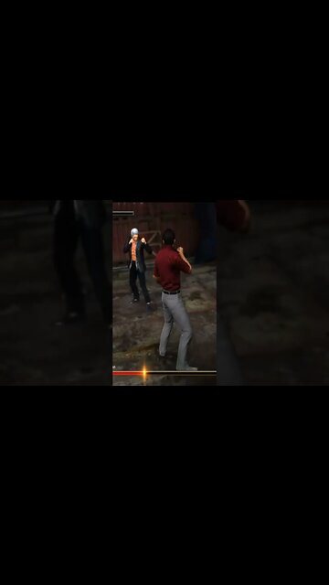 Yakuza 6 The Song of Life gameplay part 23 boss fight