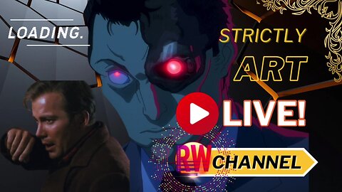 RWA Strictly Art Live # 31