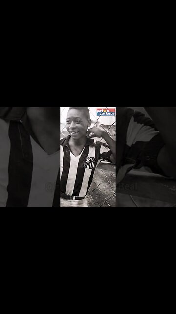 PELÉ O MAIOR DE TODOS OS TEMPOS!