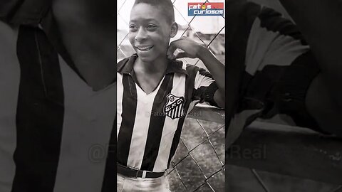 PELÉ O MAIOR DE TODOS OS TEMPOS!