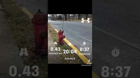 i feel Good! quick walkie
