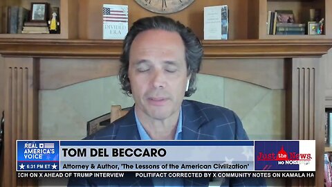 Tom Del Beccaro: Kamala Harris is a ‘one-punch’ debater, not quick on her feet