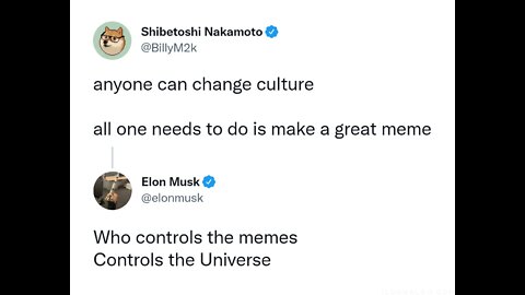 #365 WHO CONTROLS THE MEMES CONTROLS THE UNIVERSE LIVE FROM THE PROC 05.27.22