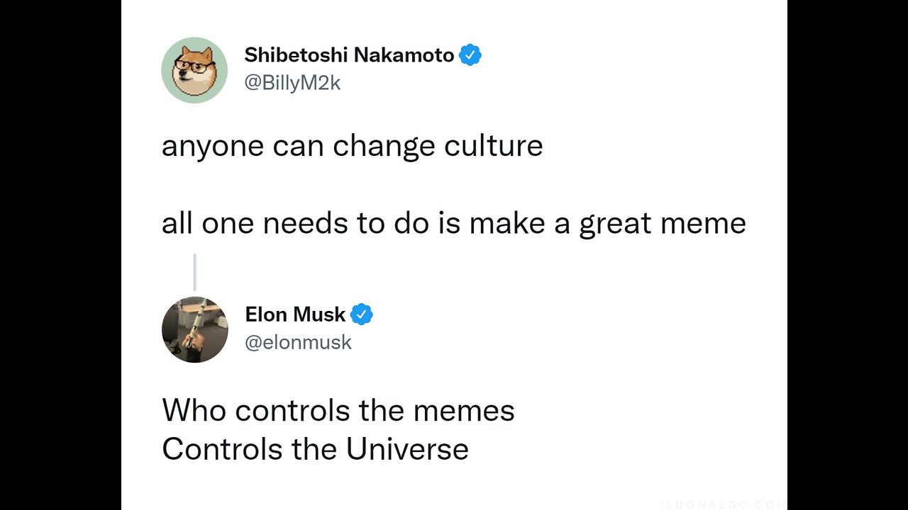 #365 WHO CONTROLS THE MEMES CONTROLS THE UNIVERSE LIVE FROM THE PROC 05.27.22