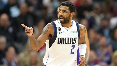 Dallas Sold Their Soul To Kyrie Irving!