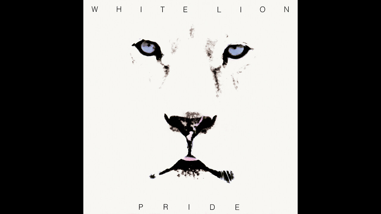 White Lion - Pride