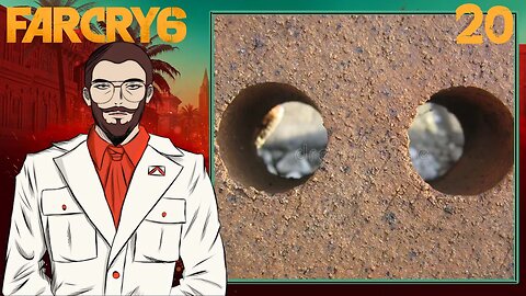 DOIS BURACOS - Far Cry 6 #20