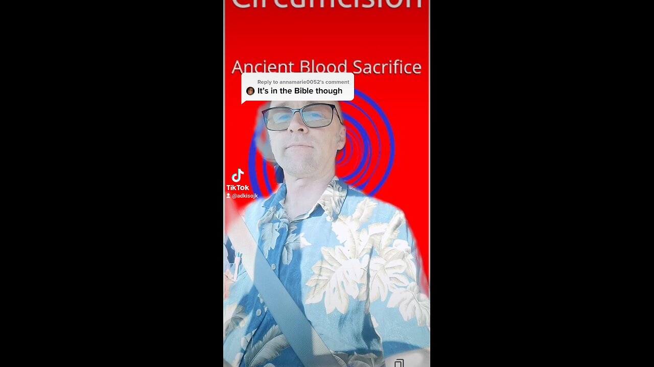 Ancient Blood Sacrifice