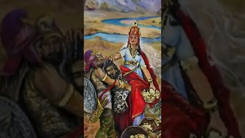 The most cruel ruler in ancient times