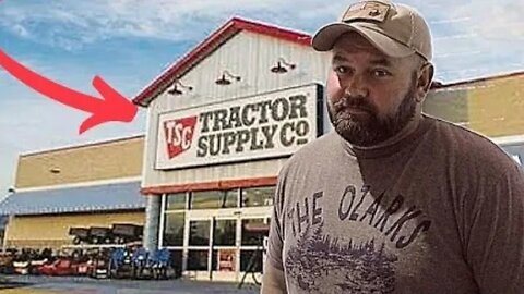 True Freeman Gets Into Road Rage Incident Driving Back From Tractor Supply