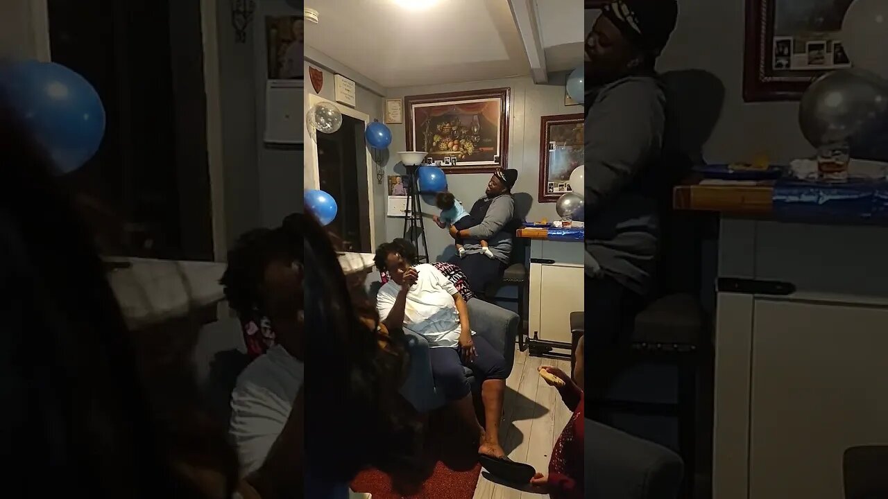 nephew 1st bday#shorts
