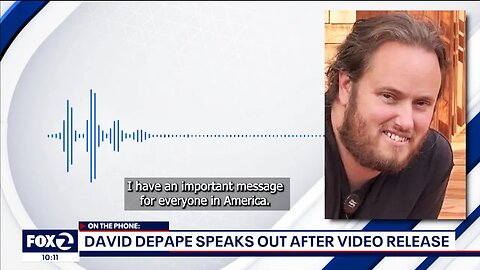 Pelosi Attacker Speaks With Local News