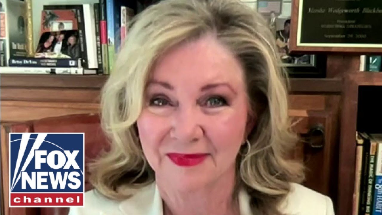 Marsha Blackburn: Kamala's policies are outside the American mainstream