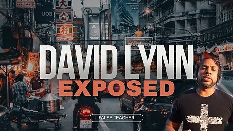 David Lynn Exposed!