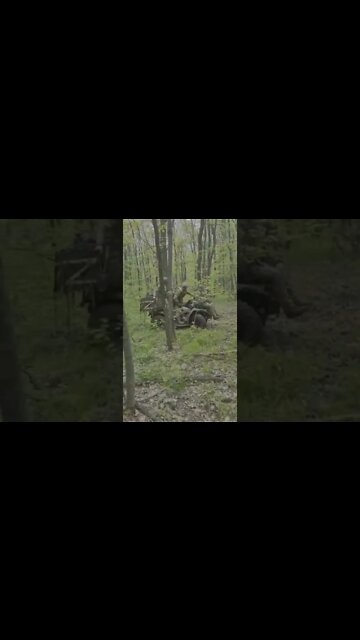 chechens 4 wheeling lol Ru Ru Ru