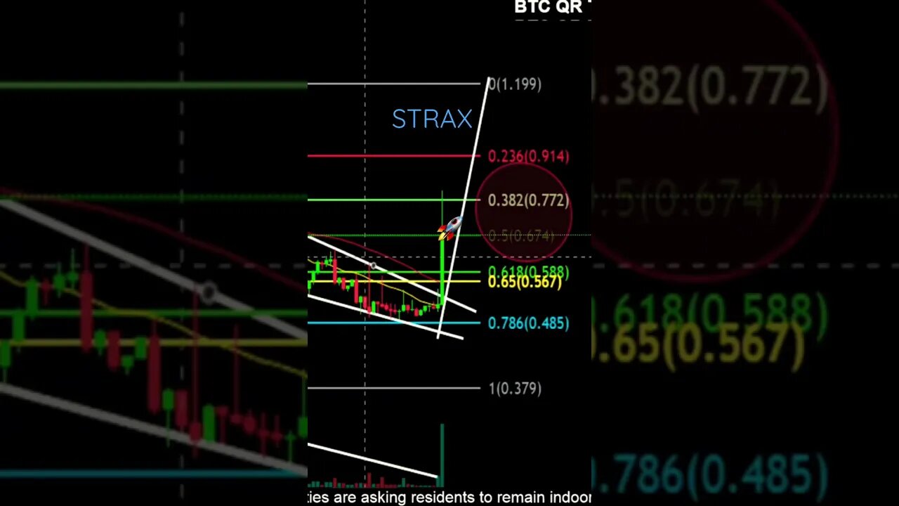 STRAX to the moon!? Full update on my channel