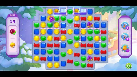 Playrix Homescapes Gameplay Walkthrough Level 9601