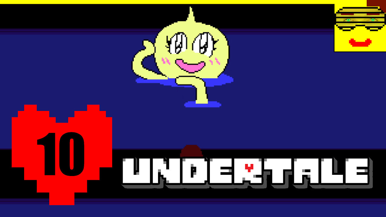 Verfolgt von komischen Monstern D: - Undertale #10