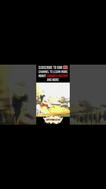 The Conflict between Canada and the United States Explained #shorts