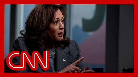 Part 1: Harris breaks down plans for her first day in office in exclusive CNN interview