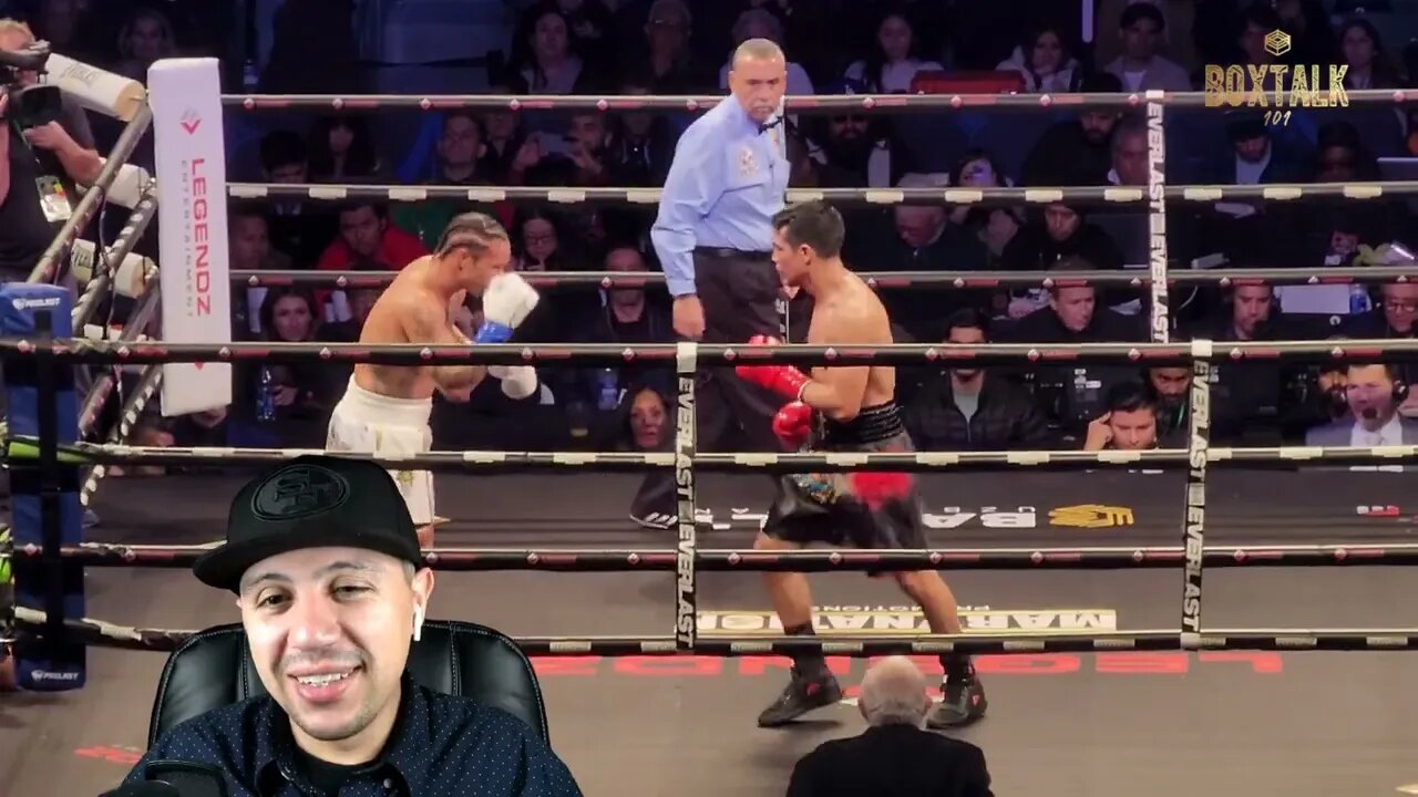 Jose Zepeda vs Regis Prograis 11/26/2022 ((FULL FIGHT REACTION))