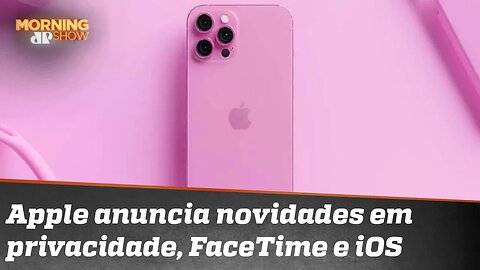 Quando a Apple lança o novo iPhone?