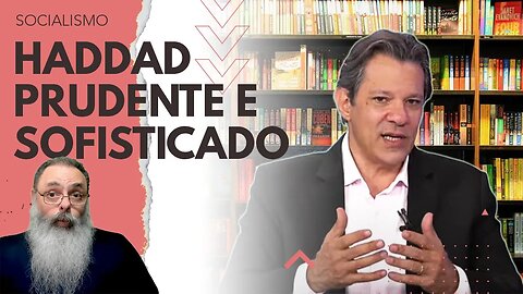 HADDAD esnoba quem COMPRA na SHEIN e diz que SÓ COMPRA na AMAZON, um LIVRO por dia, viu SEU POBRE