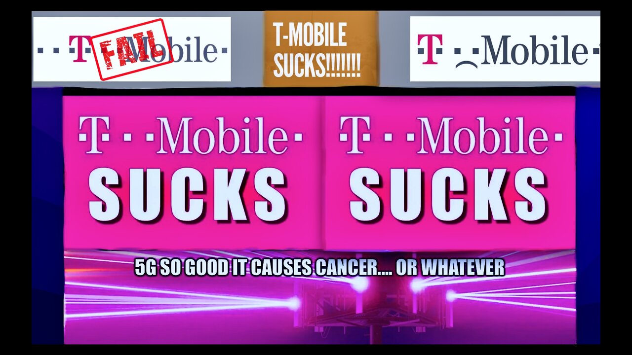 5G Danger TMobile Hires Liars To Spew WHO Propaganda Hiding 5G Covid Vaccine Side Effects Connection