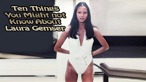 B cyclepedia Ten Things You Might Know About Laura Gemser