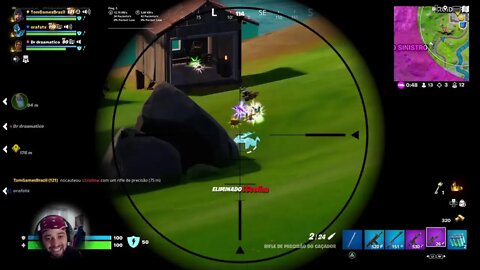 Ao Vivo Fortnite Cod TOMGAMESBRAZIL para Mais Sorteios de Skins