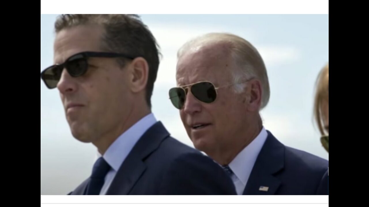 Hunter Biden's Unbelievable Schedule When Joe Was VP!