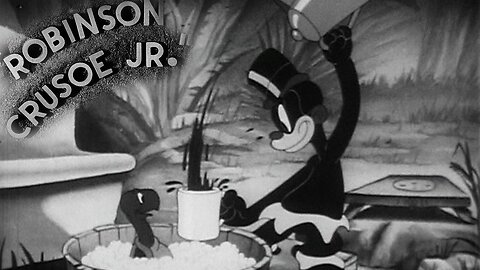 Robinson Crusoe Jr. (1941)