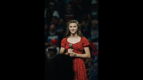 The National Anthem Glendale, AZ Trump Rally