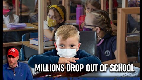Millions of Kids to DROP OUT of School, and Thousands are Committing Suicide Because of the Shutdown