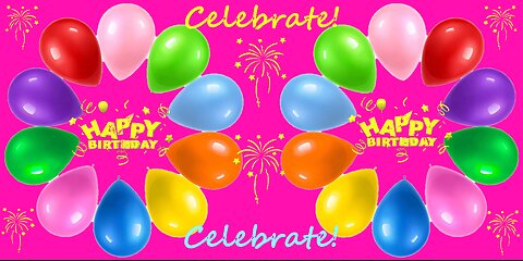 Happy Birthday 3D - Happy Birthday - Happy Birthday To You - Happy Birthday Song