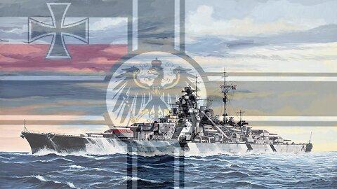 Battleship Bismarck edit