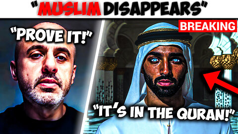 Muslim STUMPED After Christian PROVES Kissing The BLACK STONE is NOT From GOD | Sam Shamoun