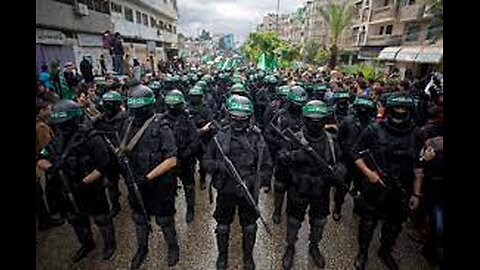 "Coincidence" #33: Hamas Training Warnings Ignored by Military Leadership