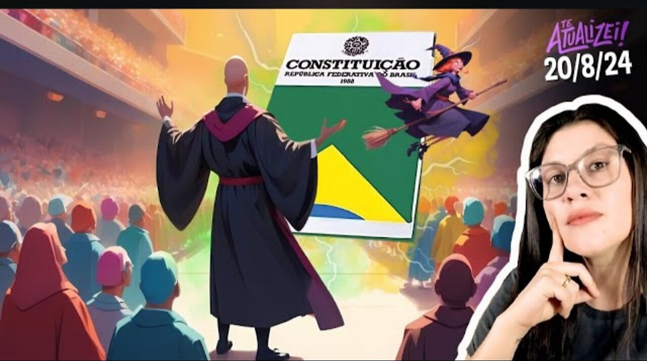 Ele é a lei? Matéria da vaza toga revela o que deveria ser escondido. E mais, Supremo quer acordo?