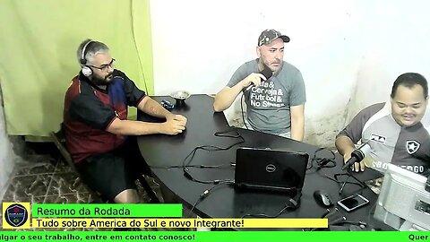 RESUMO DA RODADA E APRESENTAÇÃO DO NOVO INTEGRANTE! - Garage #09